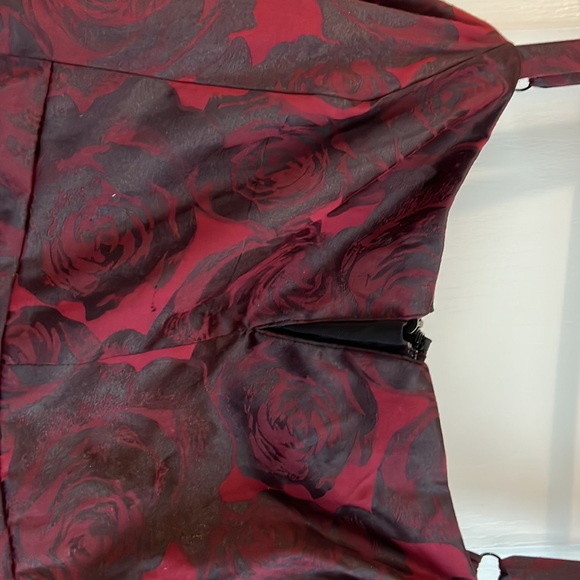 Gorgeous Evening Dress 16W - Picture 2 of 5